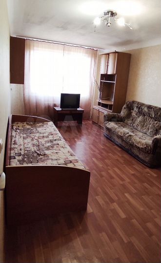 1-к. квартира, 36 м², 2/10 эт.