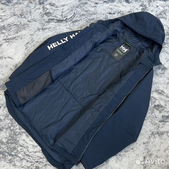 Пуховик Helly Hansen