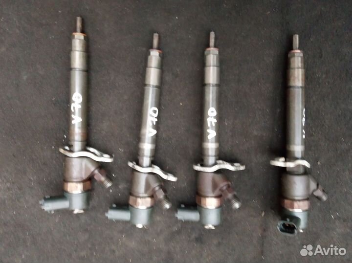 Форсунка топливная Volvo D5244T4