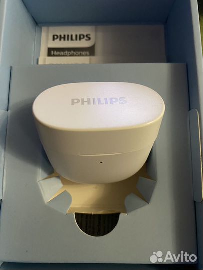 Беспроводные наушники Philips TAT2236WT