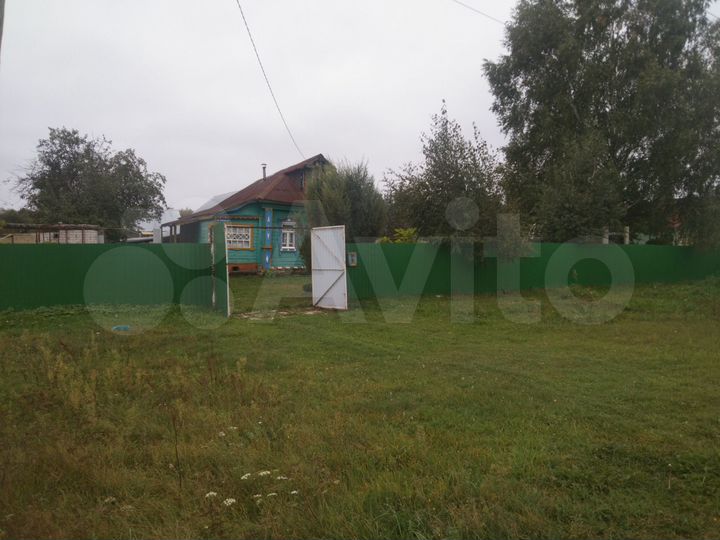 Дом 30 м² на участке 15 сот.