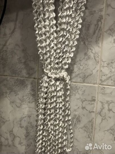 Занавеска нитяная Кисея люкс