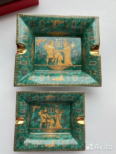 Фарфоровая посуда в наборе 2шт