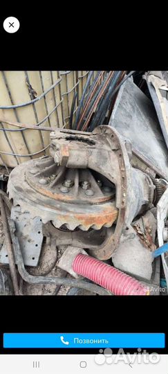 Редуктор ЗИЛ 4331