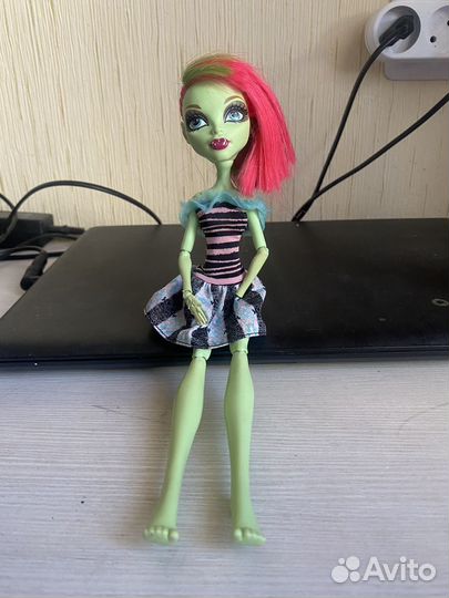 Кукла Монстер Хай monster high Венера