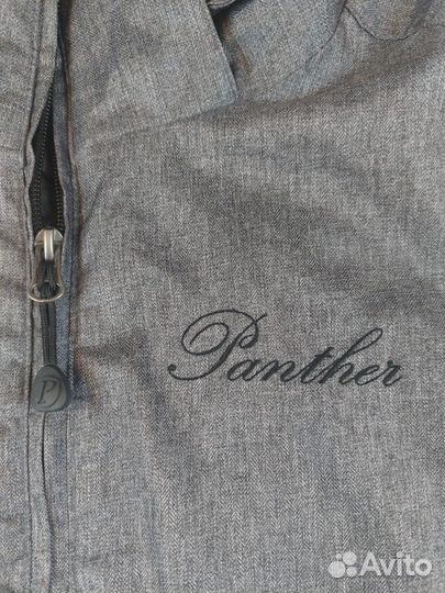 Куртка спортивная женская утепленная Panther