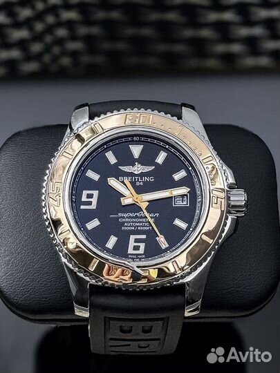 Часы Breitling Superocean 44