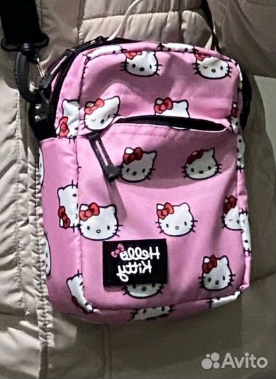 Hello kitty сумка