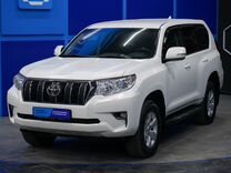 Toyota Land Cruiser Prado 2.8 AT, 2018, 176 000 км, с пробегом, цена 4 540 000 руб.