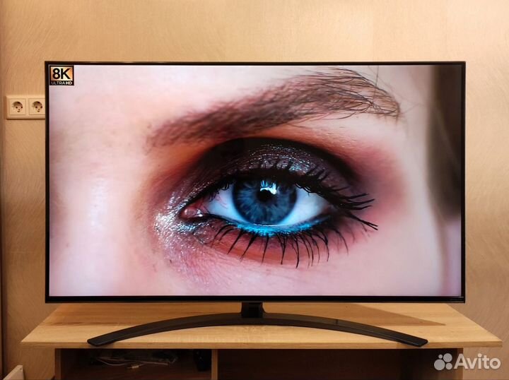 Игровой LG Nanocell 4K UHD SMART Wi-Fi 2022