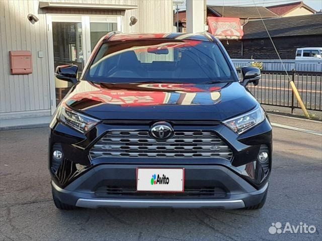 Toyota RAV4 2.0 CVT, 2020, 14 800 км