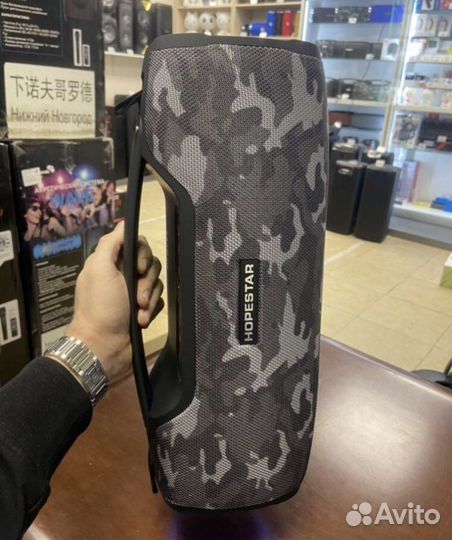 Блютуз колонка hopestar a6 x