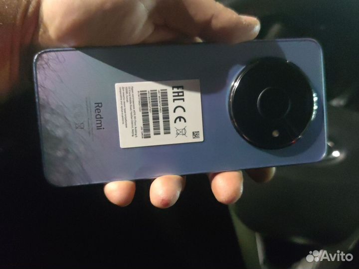 Xiaomi Redmi A3, 4/128 ГБ