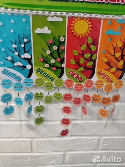 Календарь именинников