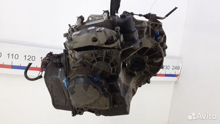 Акпп/вариатор/робот Audi A3/RS3/S3