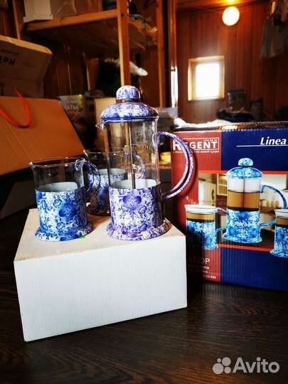 Чайный набор