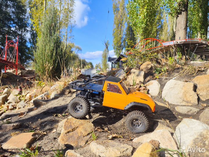 Rc модель 1 10 трофи