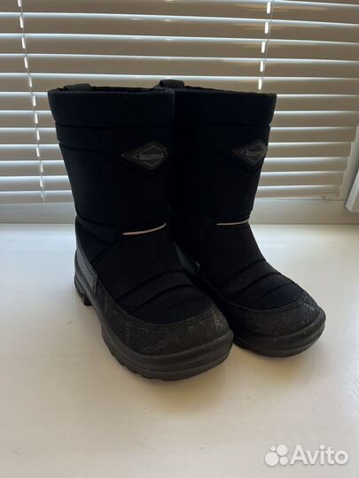 Сароги Kuoma, размер 30