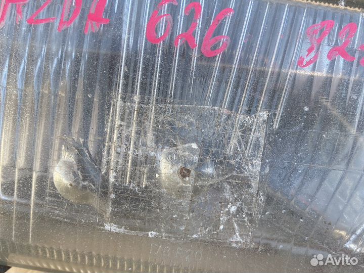 Фара левая Mazda 626 GC