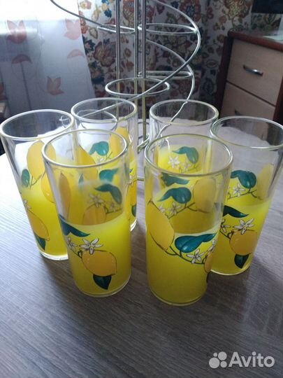 Стаканы