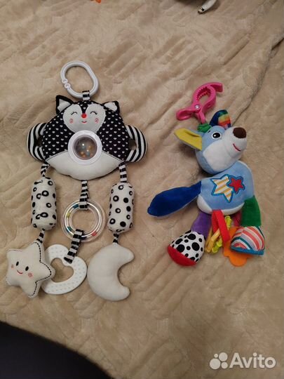 Подвеска на коляску, кроватку