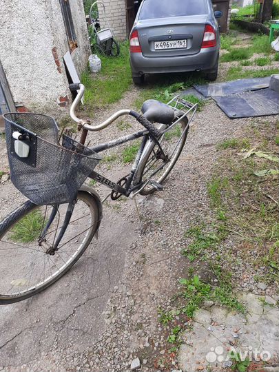 Велосипед бу