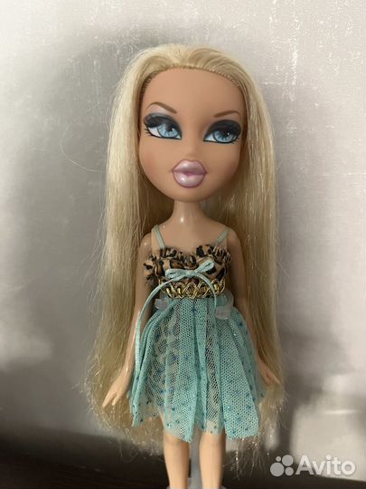 Bratz pampered pupz Cloe братц кукла Хлоя