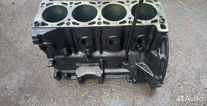 Блок цилиндров змз 40620D