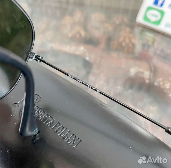 Очки Ray Ban Люкс стекло