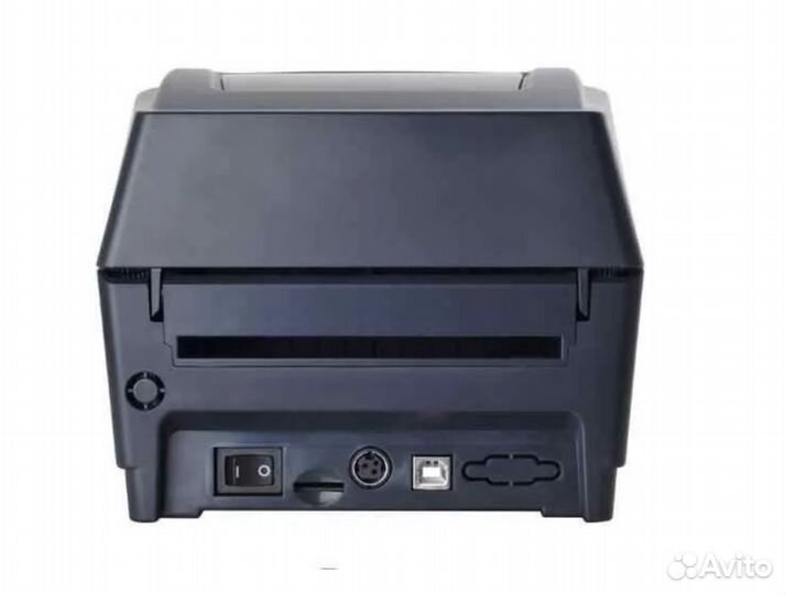 Термопринтер Xprinter XP 460 В