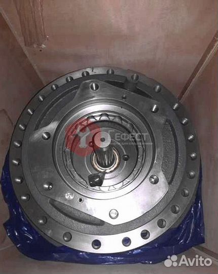 Бортовой редуктор Hyundai 1.404-00008