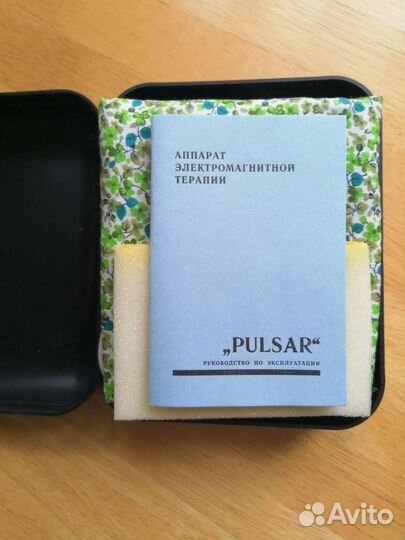 Аппарат для физиотерапии на дому