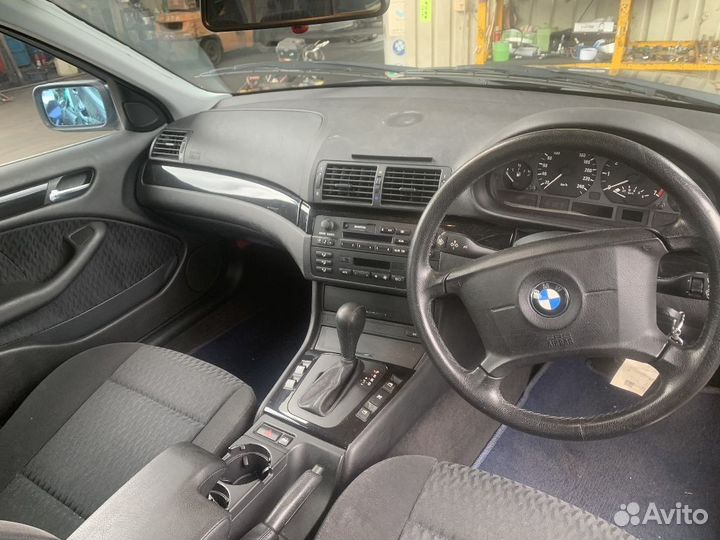 В разборе Bmw 3-Series E46