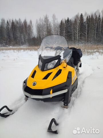 BRP Tundra 550 купить в Березниках | Транспорт | Авито