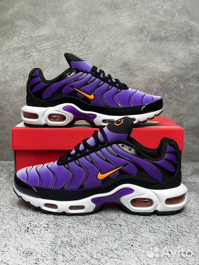 Кроссовки Nike air max TN plus(41-45)lux