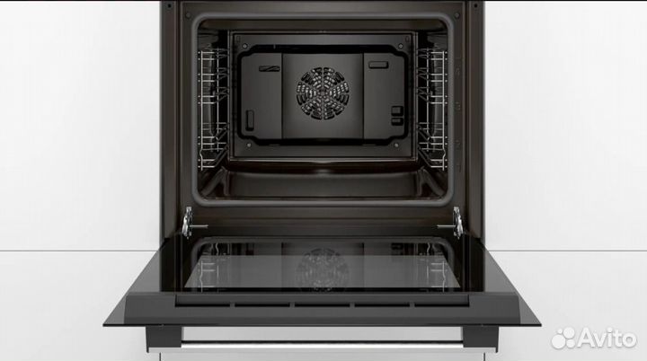 Встраиваемый электрический духовой шкаф Bosch