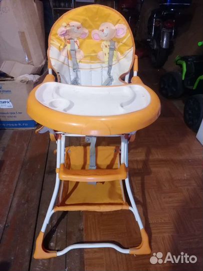 Кормильный столик