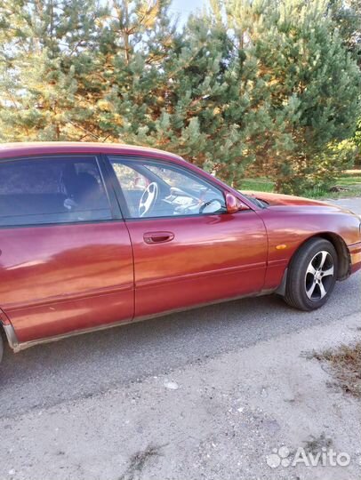 Mazda 626 2.0 МТ, 1995, 336 000 км