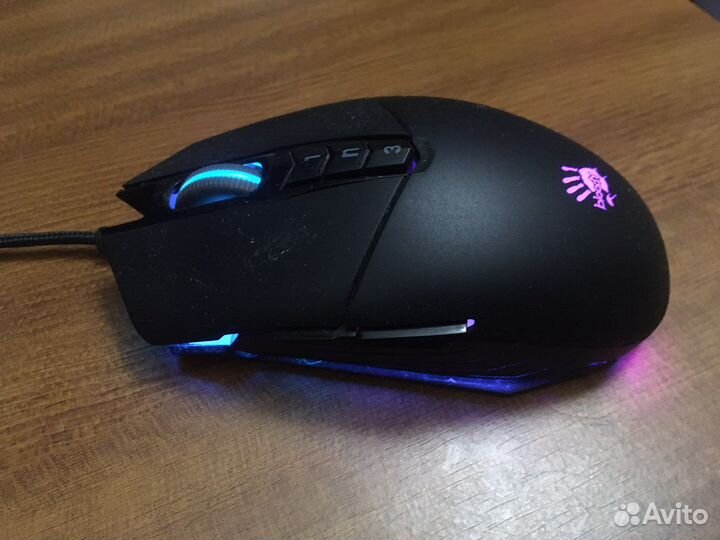 Игровая мышь