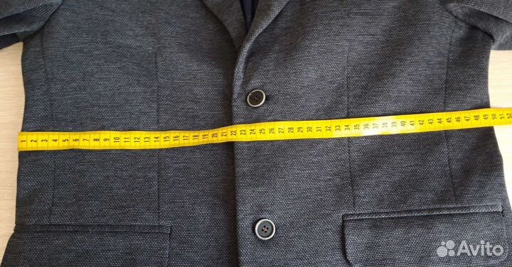 Школьный костюм на мальчика 164