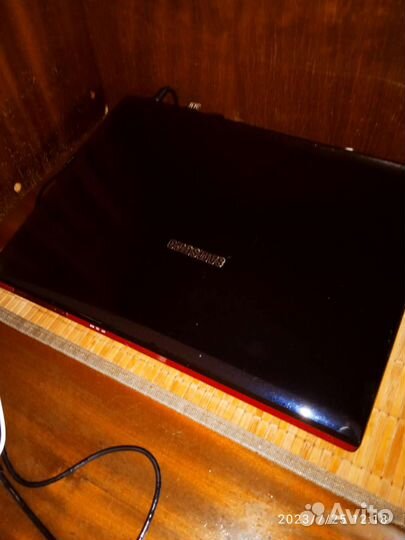 Ноутбук samsung