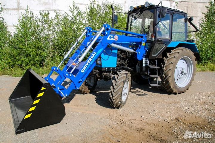 Трактор МТЗ (Беларус) 82.1, 2022