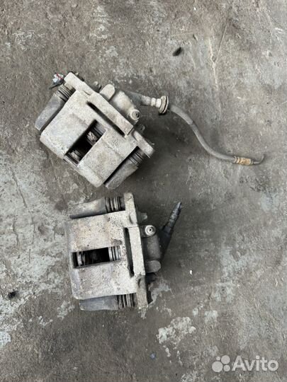 Суппорта лада гранта