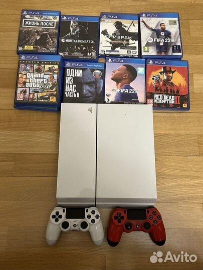 Sony playstation 4 pro