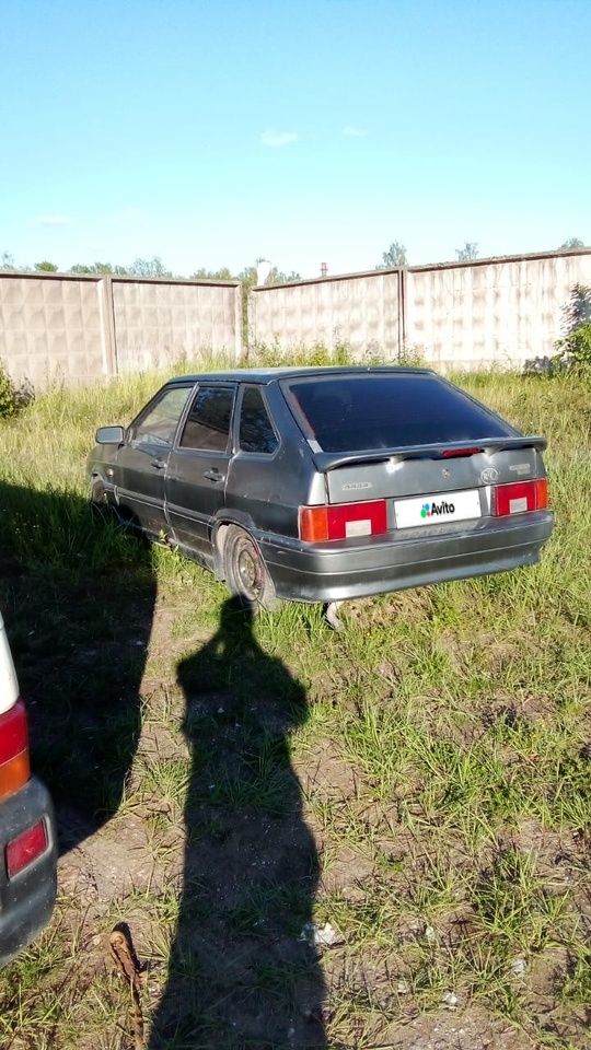 ВАЗ (LADA) 2114 Samara: фото владельца