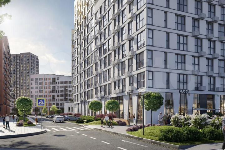 Продажа (ПСН) пл. 103.4 - 338.5 м2 Коммунарка