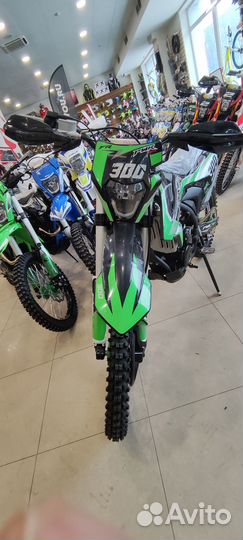 Мотоцикл Кросс PWR FR300 PRO (174MN)