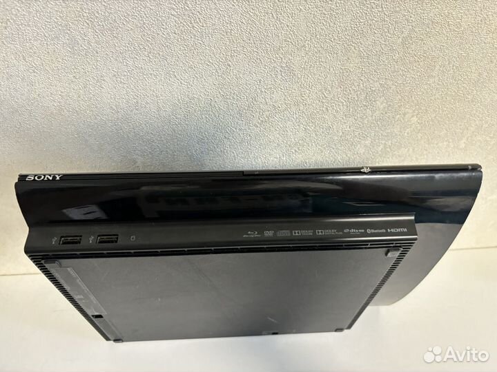 Sony playstation 3 super slim на запчасти