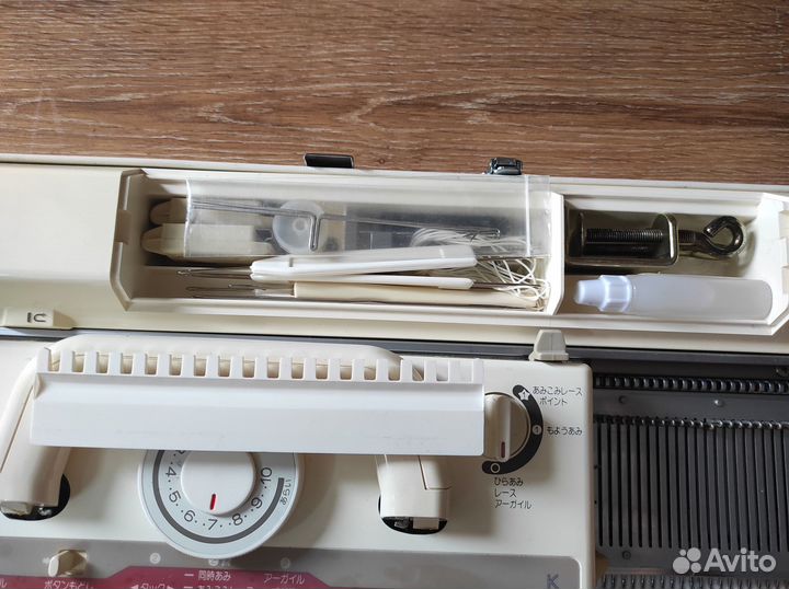 Вязальная машина Brother KH930