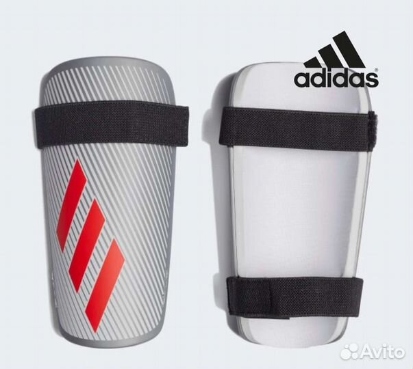 Футбольные щитки Adidas X Lite